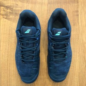 Babolat Propulse Blast All Court Men’s Tennis Shoes (sz. 9.5)